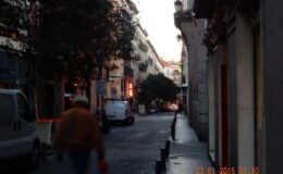 El pequeño mundo, las casualidades de la vida