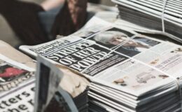Tomas Wolf y su nuevo periodismo